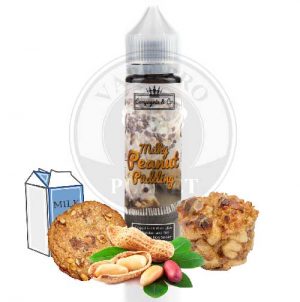 Milky Peanut Pudding Compagnie & Co.