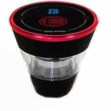 Square E Head E-Sheesha