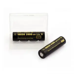 Basen Battery Case