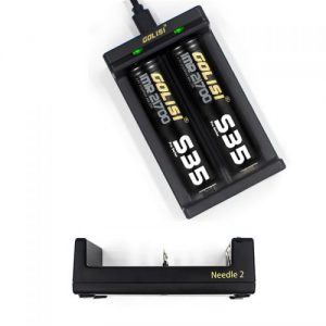 Golisi Needle 2 USB charger
