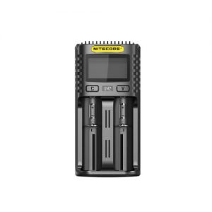 Nitecore UM2 Intelligent Charger