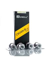 Uwell Crown 3 Replacement Coils 0.4 ohm (4pcs/pack)