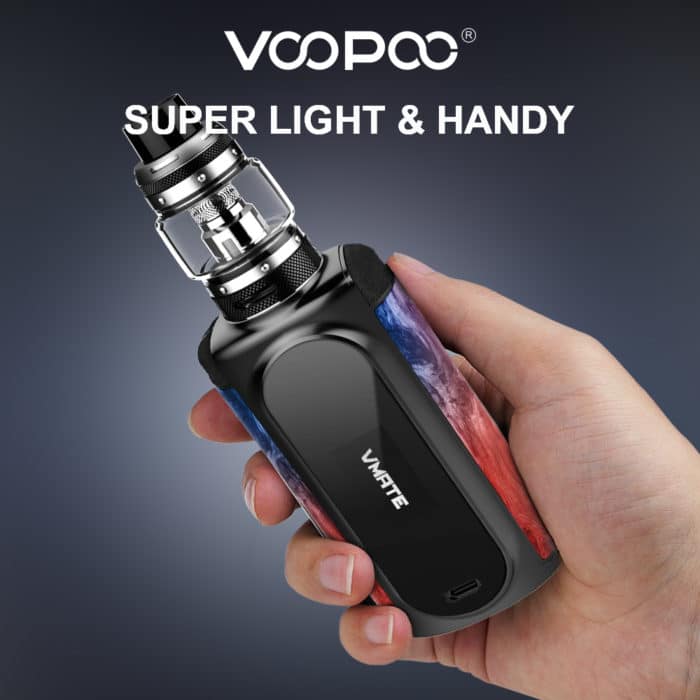 VOOPOO Vmate 200W Mod