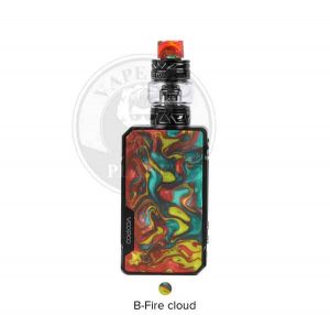 VOOPOO Drag 2 Black Box