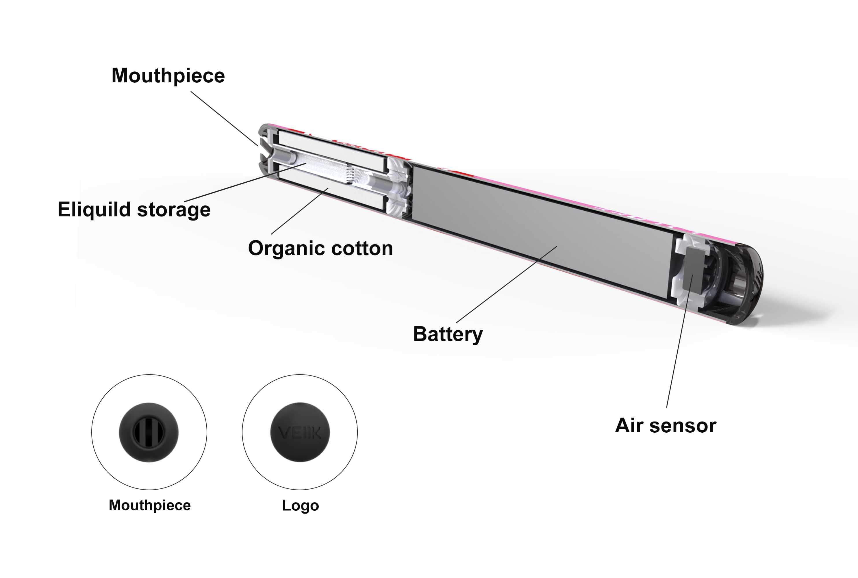 Micko Disposable Vaporizer Micko Disposable Vaporizer