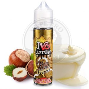 Nutty Custard by IVG