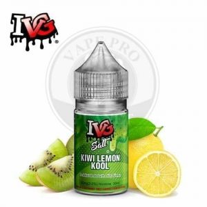 Kiwi Lemon Kool by IVG Salt Nic