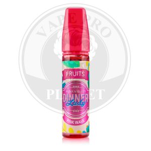 Pink Wave By Dinner Lady, 60ml, 3mg