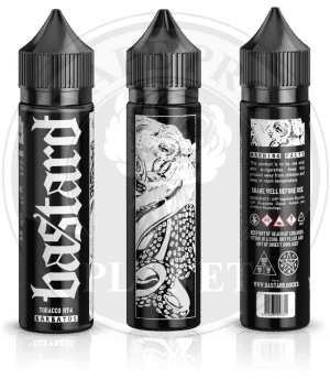 Barbatos (RY4) By Bastard, 60ml, 3mg