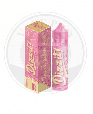 STRAWBERRY CHEESECAKE By Dizzit, 60ml, 3mg