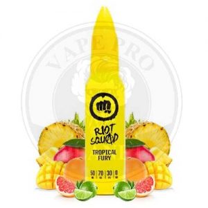 TROPICAL FURY By Riot Squad, 60ml, 3mg