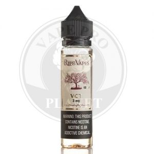 VCT (Original) By Ripe Vapes 60ml 3mg
