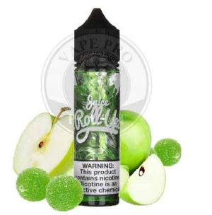 Green Apple By Roll Upz