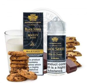 Milk & cookies By Kilo Black Series