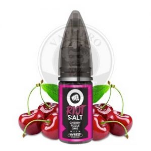 Cherry Fizzle By Riot squad Salts