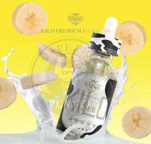 Banana Milk By Kilo Moo series