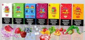 Killa Fruit Disposables