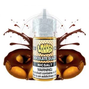 Chocolate Glazed by Loaded Salts