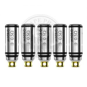 ASVAPE MICRO COILS 0.5ohm