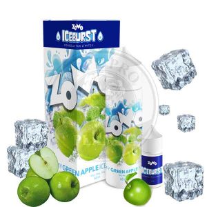 Apple ICE with Booster ZOMO