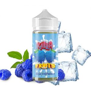 Killa Fruits Blue Raspberry ICE
