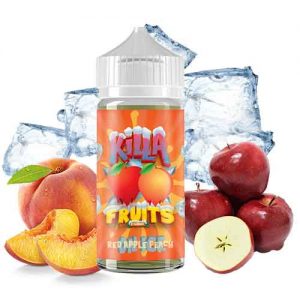 Killa Fruits Red Apple Peach ICE