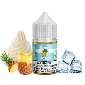 Pineapple Express Iced Salts