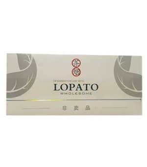 LOPATO White Wholesome
