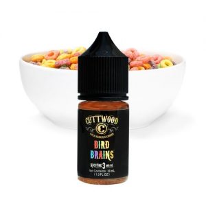 Bird Brain SALT CUTTWOOD