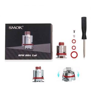 SMOK RPM RBA Coil