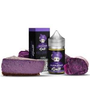 PURPLE CHEESECAKE SALT By The Mamasan