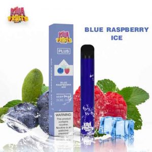 Killa Fruits Plus Disposable 600 Puffs