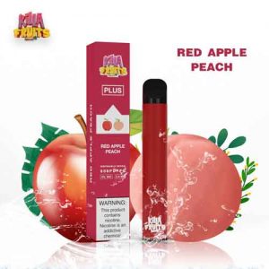 Killa Fruits Plus Disposable 600 Puffs