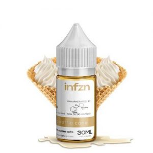 Infzn Vanilla Waffle Cone Salt
