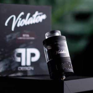 VIOLATOR RTA By QP Design