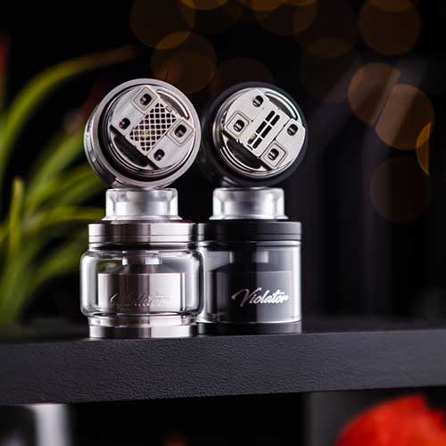 VIOLATOR RTA By QP Design