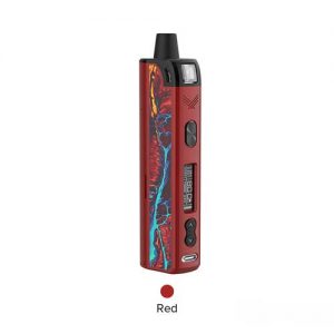 Vapefly-Optima-Pod-Kit-Red