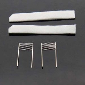 Vapefly Optima RMC Mesh and Cotton Set