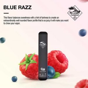 Tugboat V2 Disposable Pod