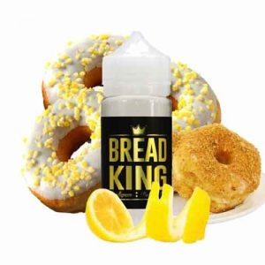 Bread King - Kings Crest