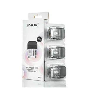 SMOK Novo X Pods