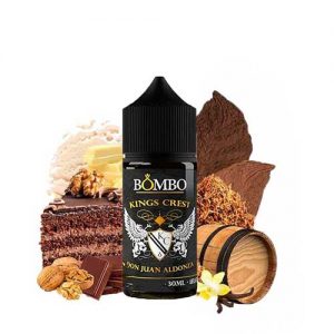 Don Juan Aldonza Saltnic - Kings Crest