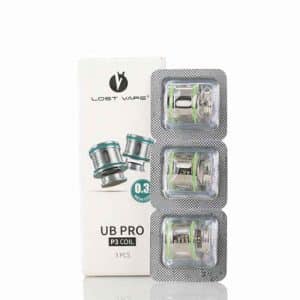 Lost Vape UB PRO Coils