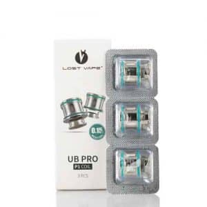 Lost Vape UB PRO Coils