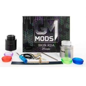 GM Mods - SION RDA LIMITED EDITION