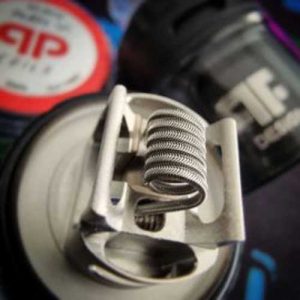 JuggerKnot MR (25mm / Single Coil RTA) - qp Design