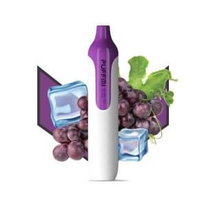 PUFFMI Disposable pod 1500puffs