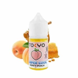 Honey Peach Salt – Tokyo Super cool