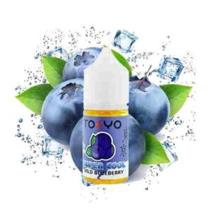 Wild Blueberry Salt – Tokyo Super cool