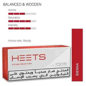 Heets Sienna Selection